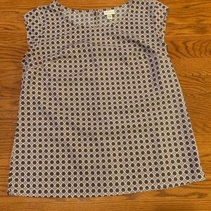 Merona Patterned Shirt